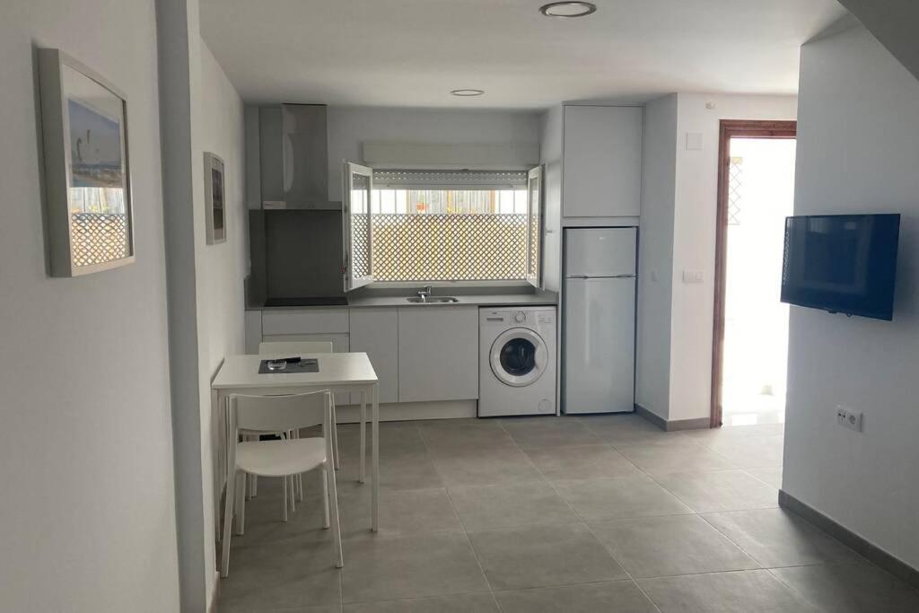 Loft Independiente A 150 Mtrs De La Playa Wifi Aire Acondicionado Tarifa Eksteriør billede