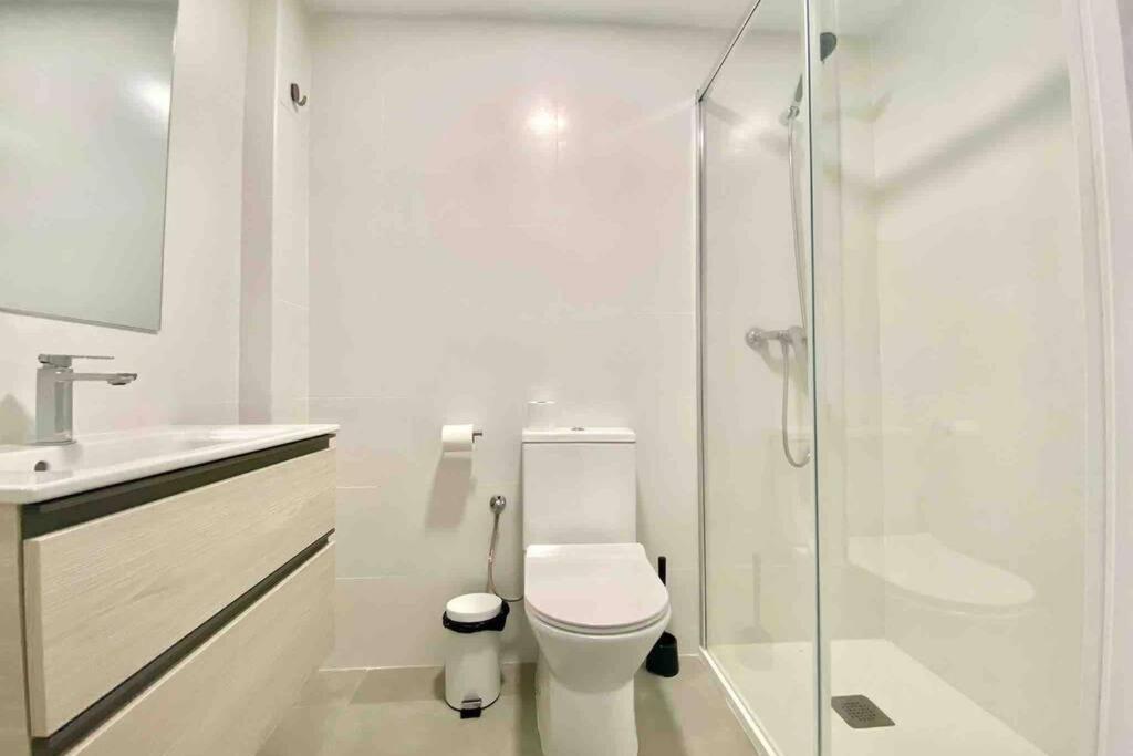 Loft Independiente A 150 Mtrs De La Playa Wifi Aire Acondicionado Tarifa Eksteriør billede