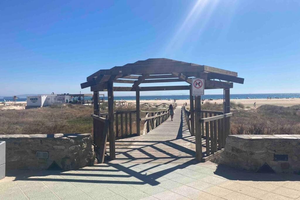 Loft Independiente A 150 Mtrs De La Playa Wifi Aire Acondicionado Tarifa Eksteriør billede