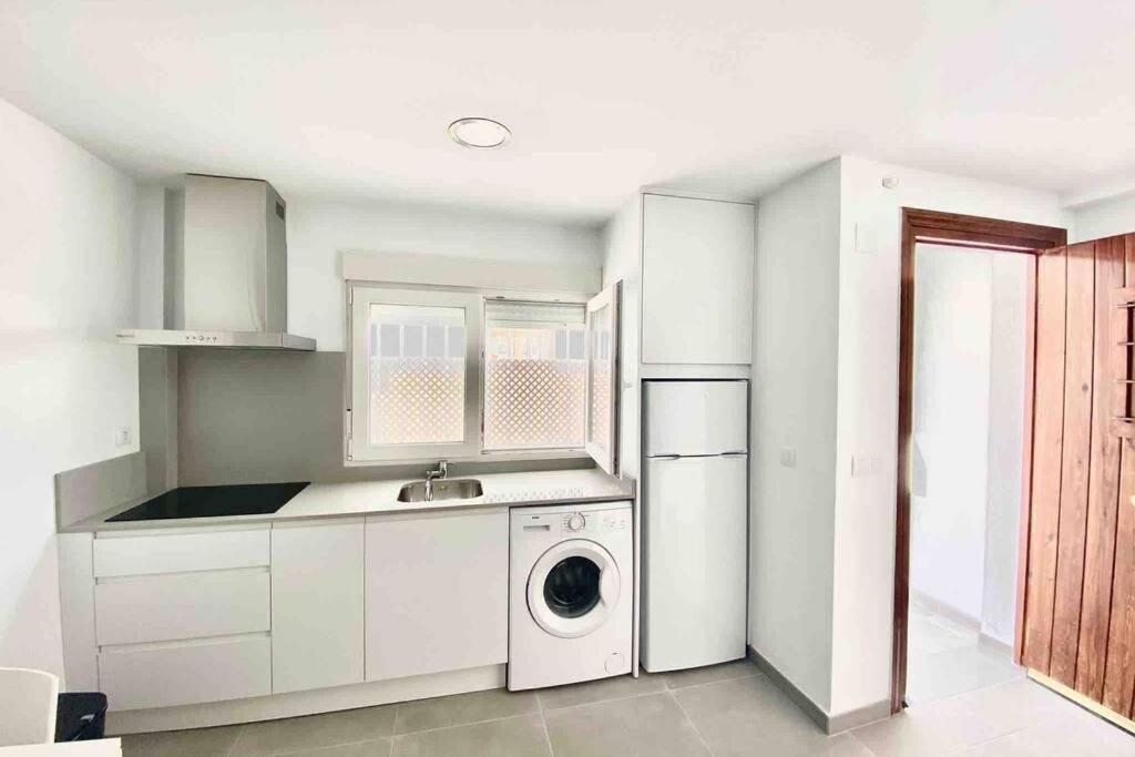 Loft Independiente A 150 Mtrs De La Playa Wifi Aire Acondicionado Tarifa Eksteriør billede