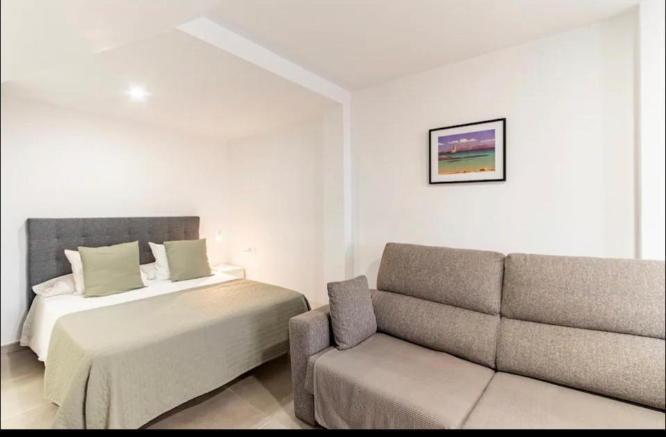 Loft Independiente A 150 Mtrs De La Playa Wifi Aire Acondicionado Tarifa Eksteriør billede