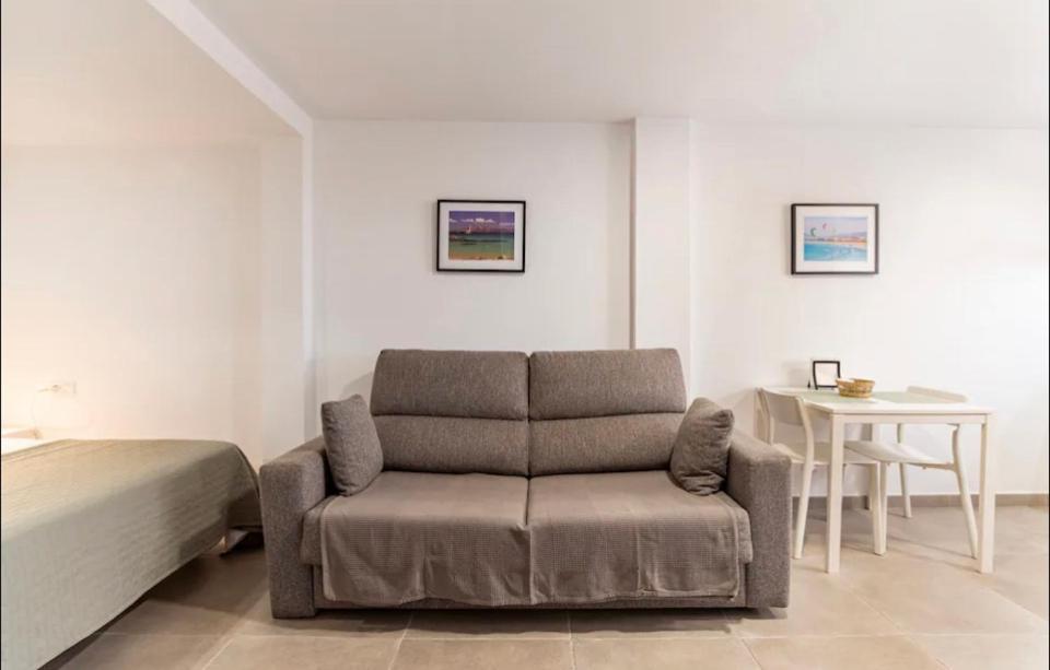 Loft Independiente A 150 Mtrs De La Playa Wifi Aire Acondicionado Tarifa Eksteriør billede