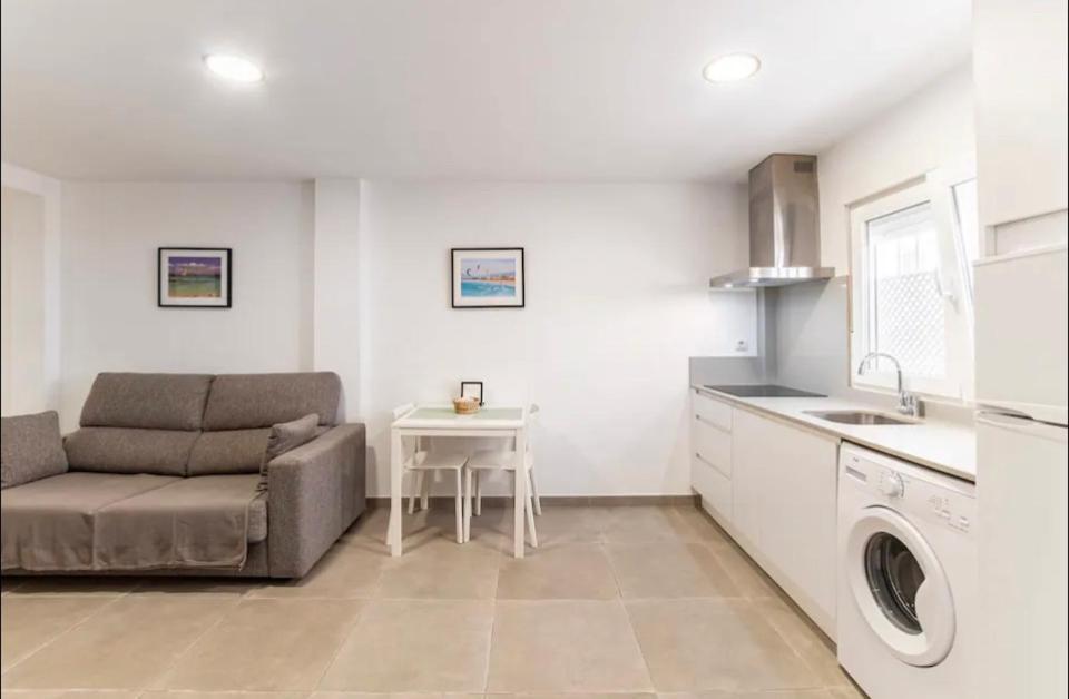 Loft Independiente A 150 Mtrs De La Playa Wifi Aire Acondicionado Tarifa Eksteriør billede