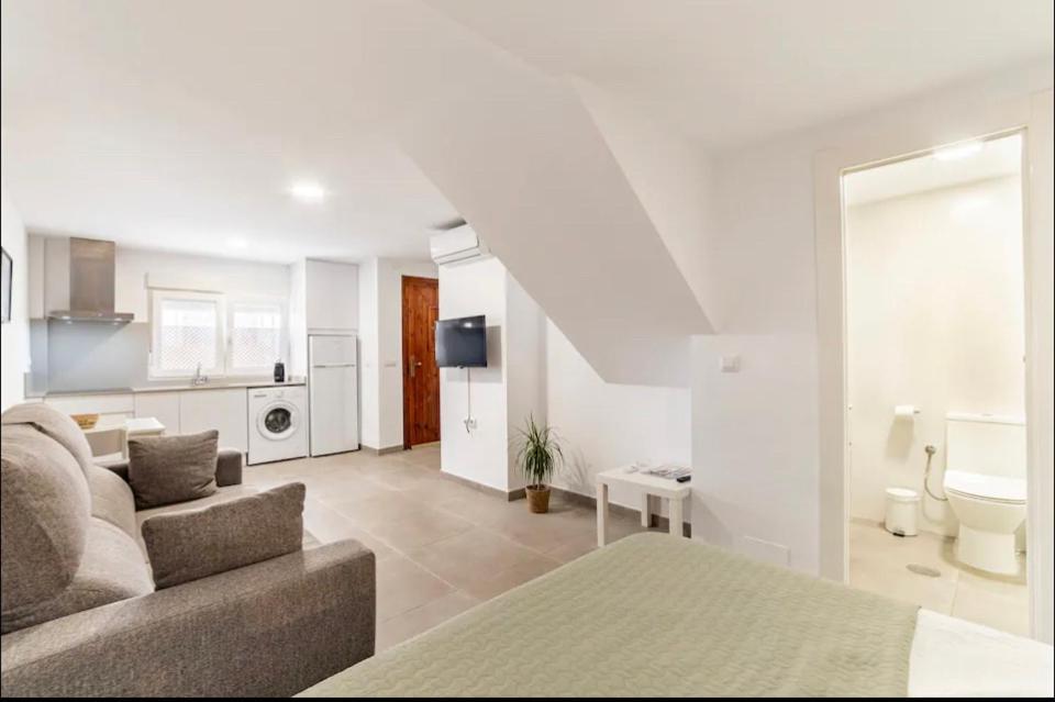 Loft Independiente A 150 Mtrs De La Playa Wifi Aire Acondicionado Tarifa Eksteriør billede