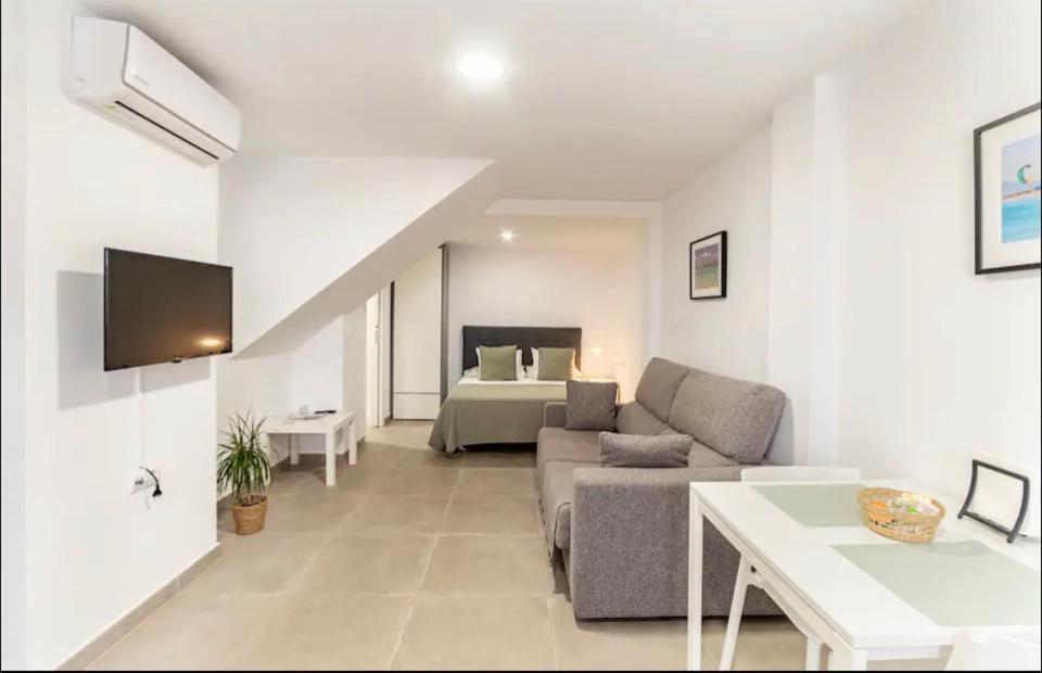 Loft Independiente A 150 Mtrs De La Playa Wifi Aire Acondicionado Tarifa Eksteriør billede