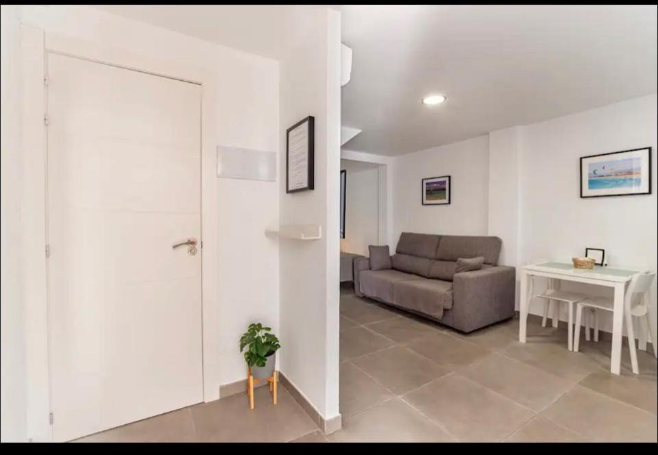 Loft Independiente A 150 Mtrs De La Playa Wifi Aire Acondicionado Tarifa Eksteriør billede